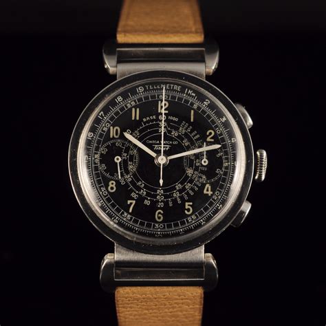 omega tissot